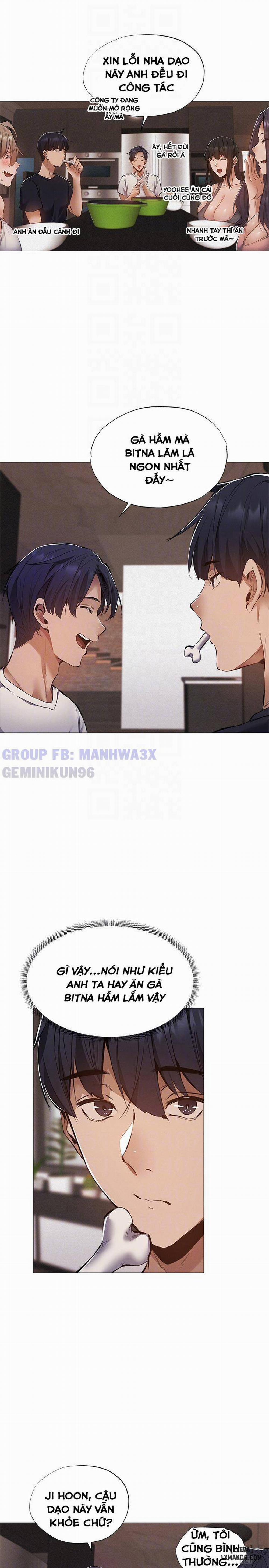 Dưới Mái Nhà Chung 31 trang 15