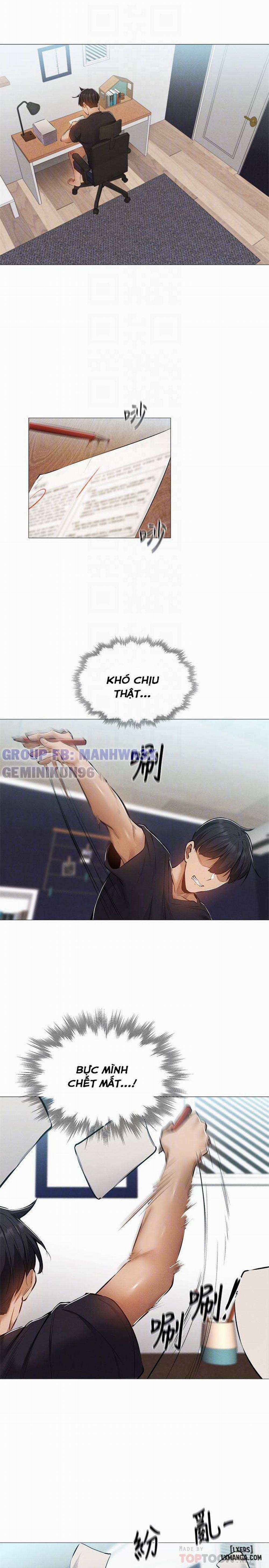 Dưới Mái Nhà Chung 31 trang 19