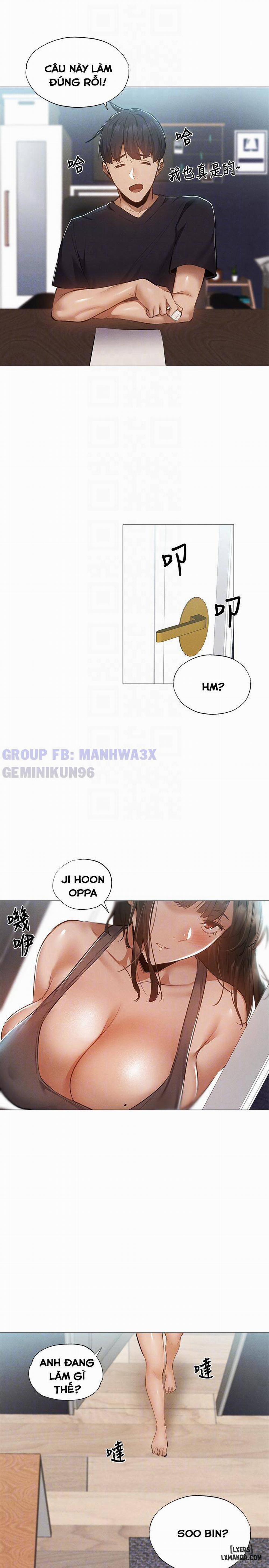 Dưới Mái Nhà Chung 31 trang 21