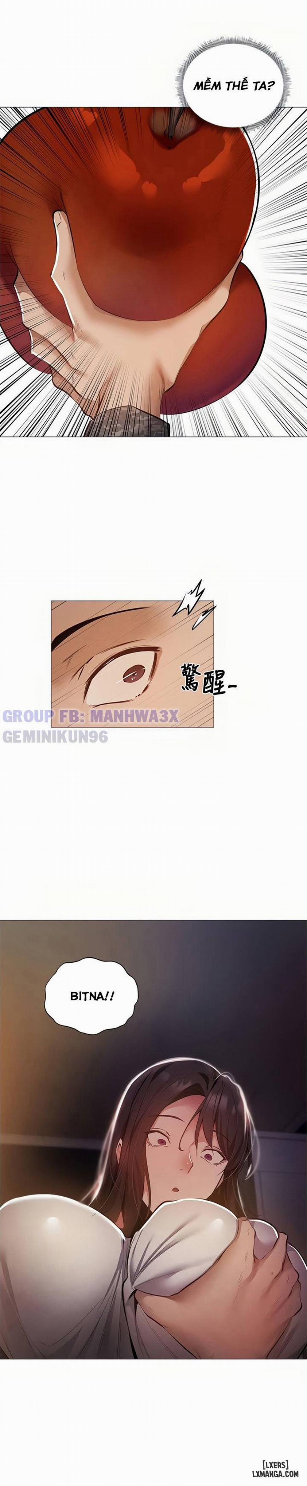 Dưới Mái Nhà Chung 31 trang 4