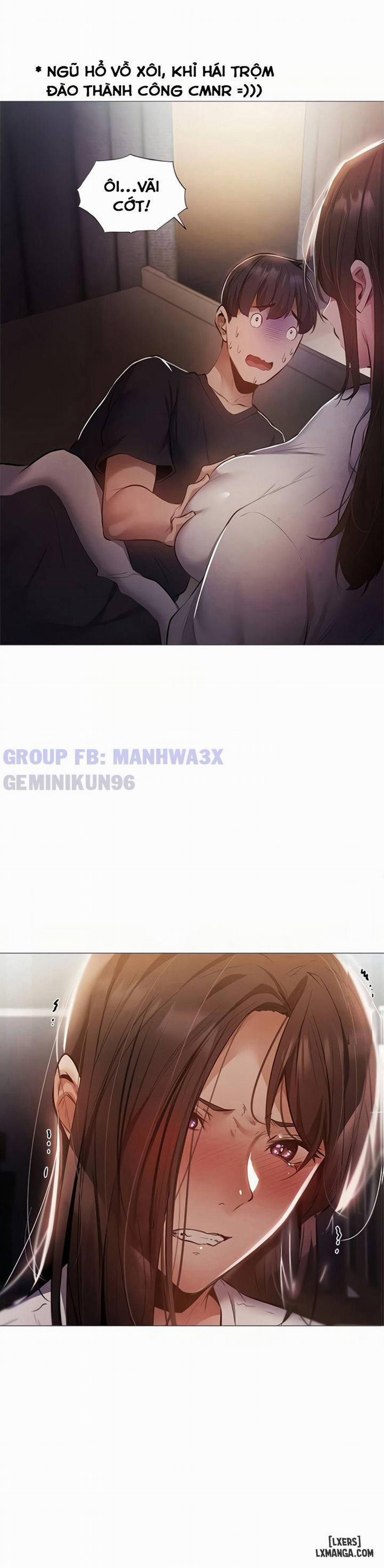 Dưới Mái Nhà Chung 31 trang 5