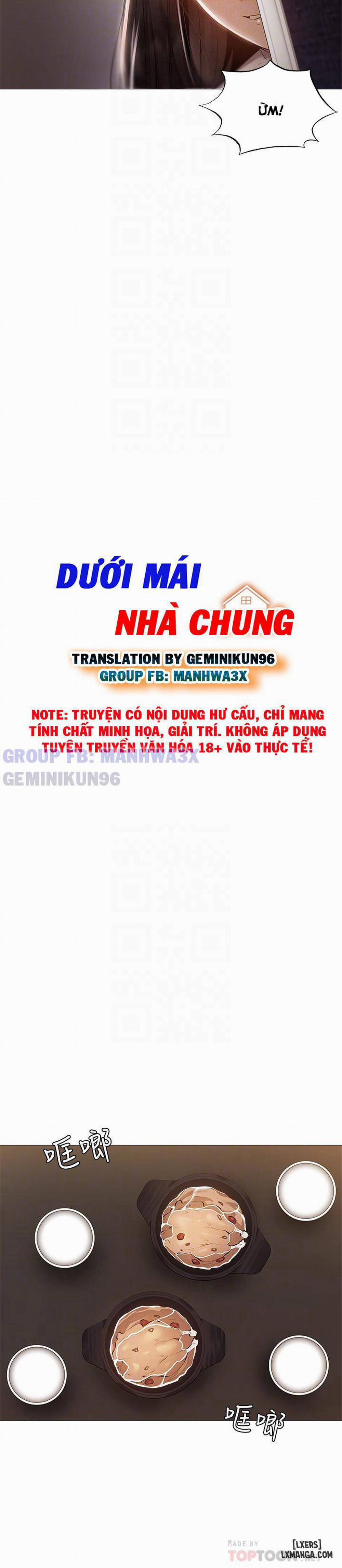 Dưới Mái Nhà Chung 31 trang 9
