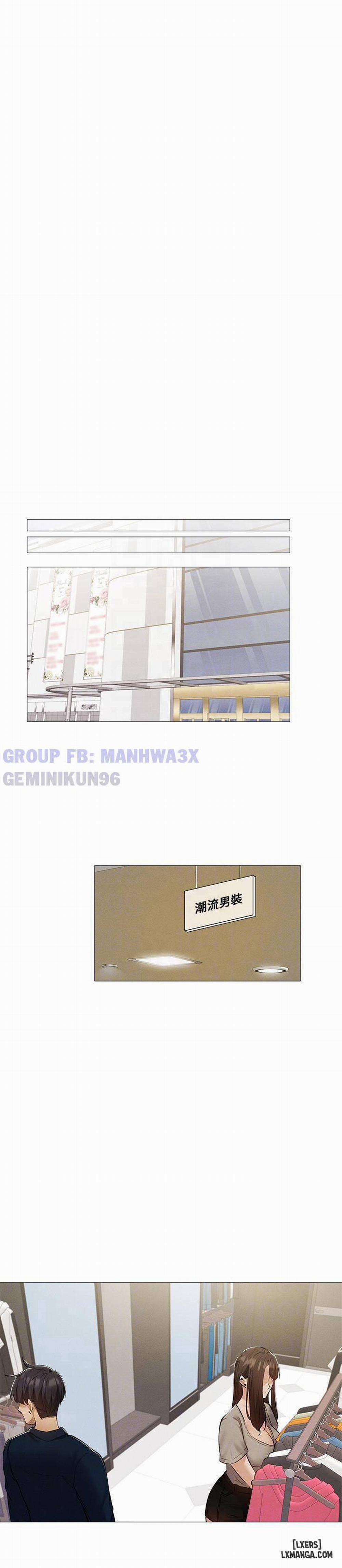 Dưới Mái Nhà Chung 32 trang 17