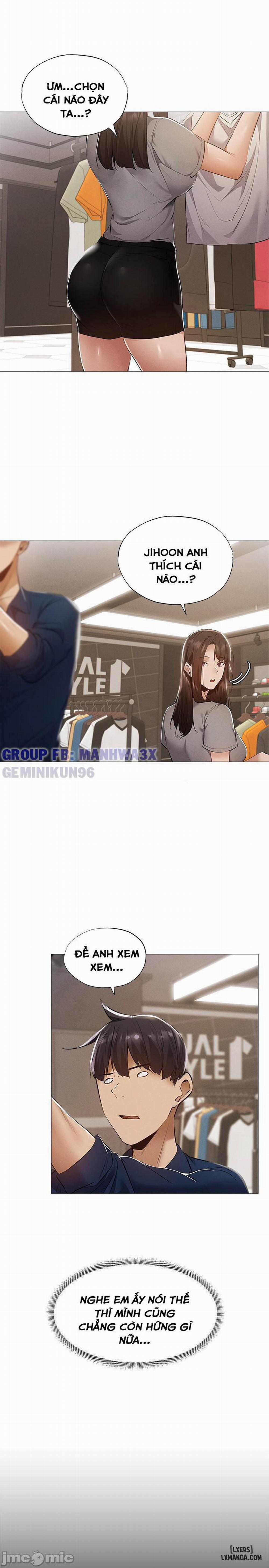 Dưới Mái Nhà Chung 32 trang 18