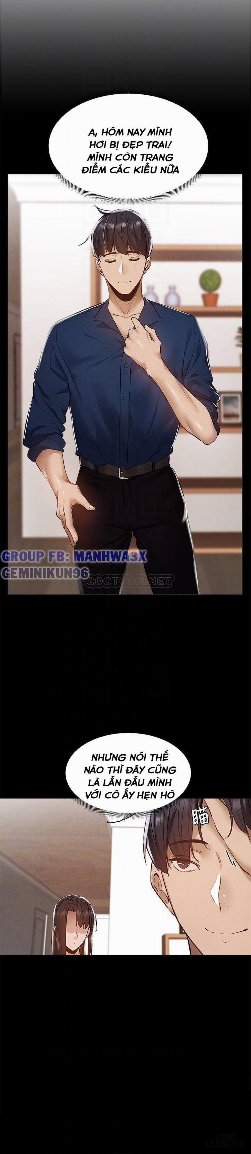 Dưới Mái Nhà Chung 32 trang 19