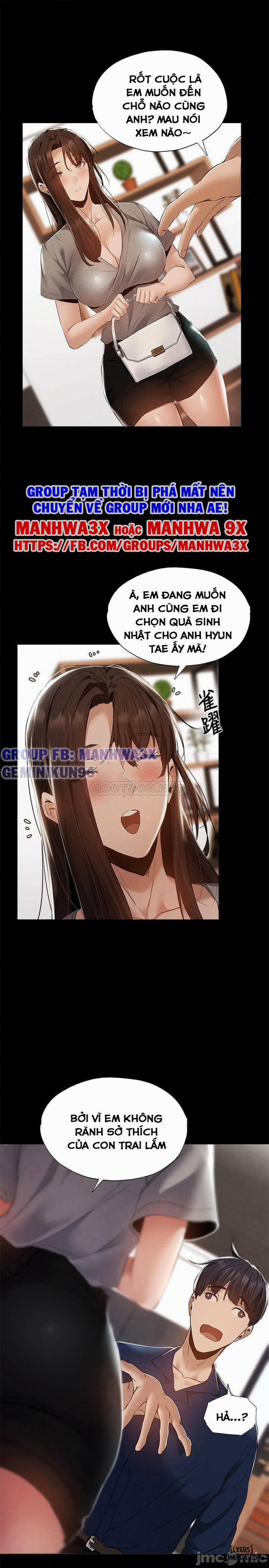 Dưới Mái Nhà Chung 32 trang 20