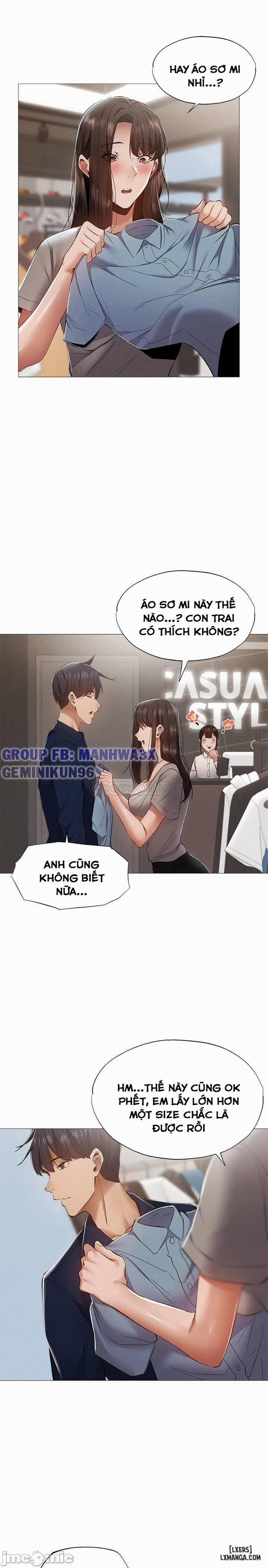 Dưới Mái Nhà Chung 32 trang 22