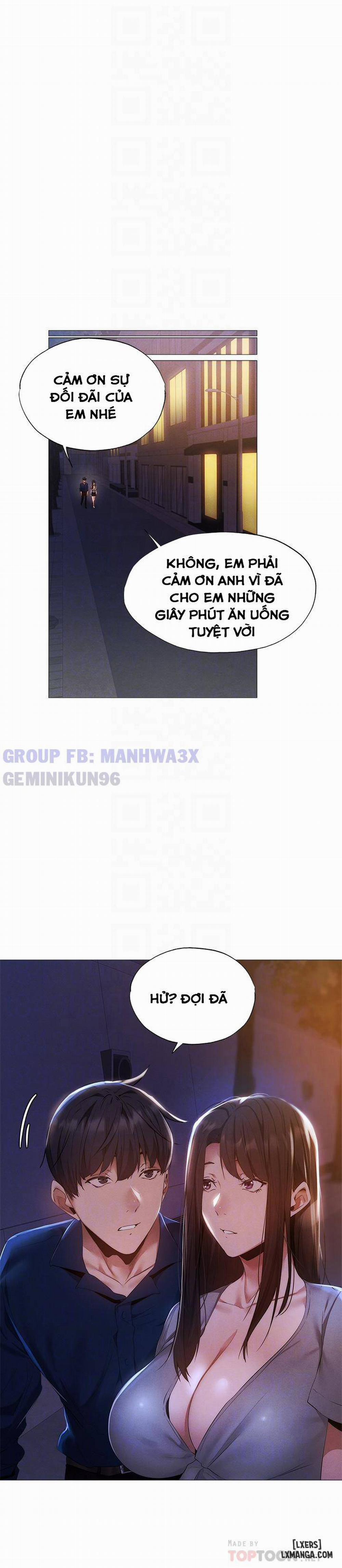 Dưới Mái Nhà Chung 33 trang 15