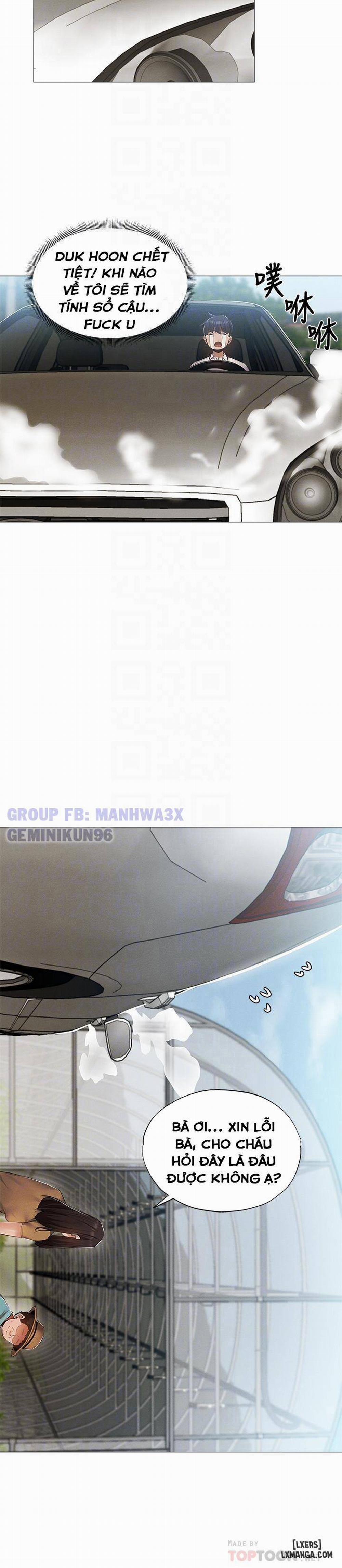 Dưới Mái Nhà Chung 34 trang 11