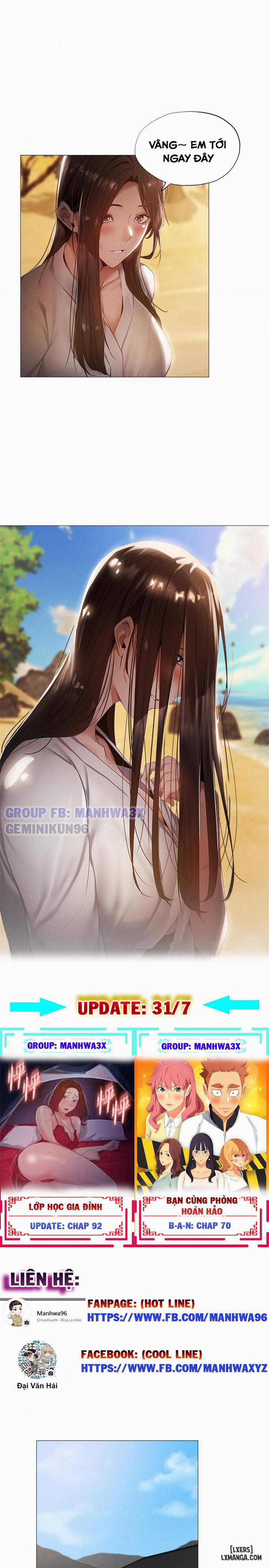 Dưới Mái Nhà Chung 34 trang 24