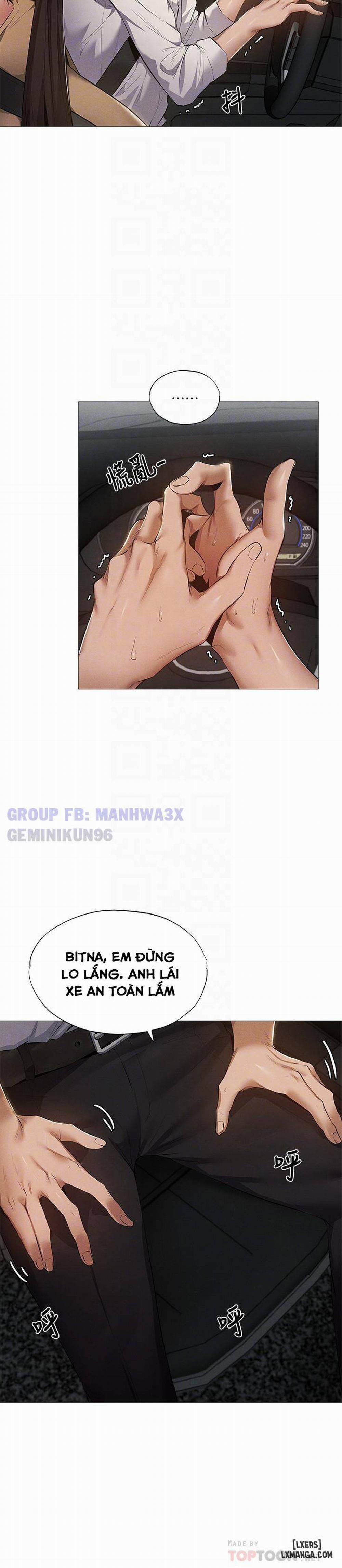 Dưới Mái Nhà Chung 34 trang 7