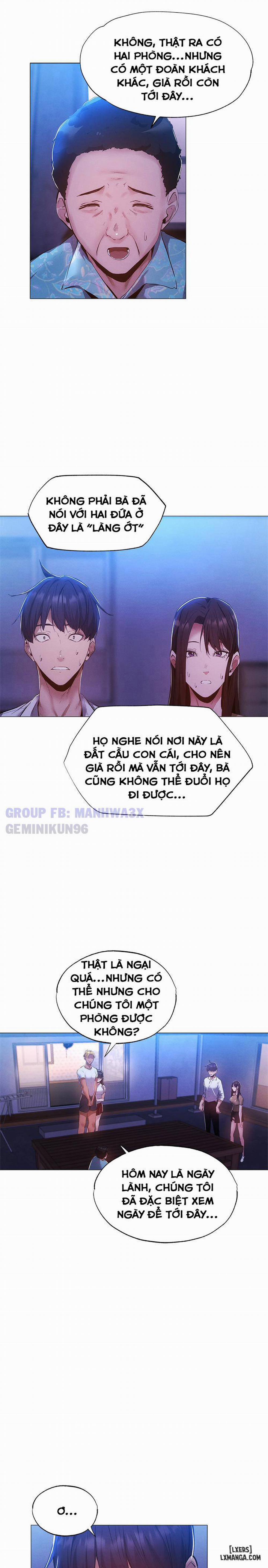 Dưới Mái Nhà Chung 35 trang 33