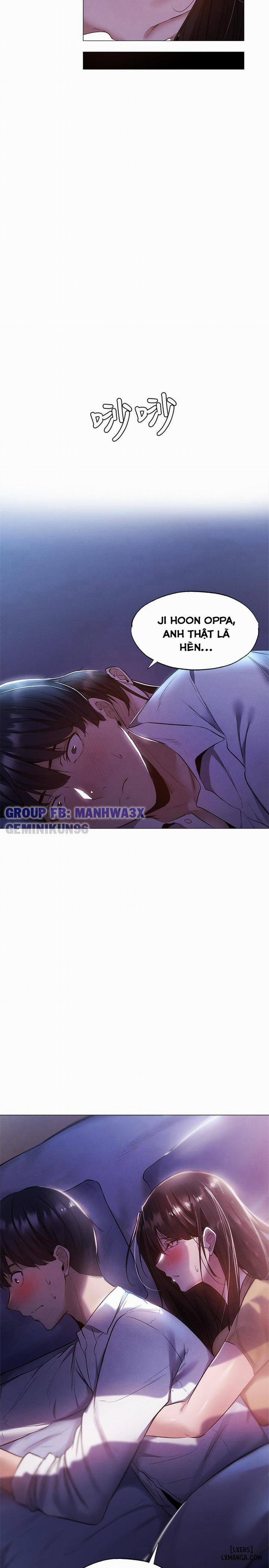 Dưới Mái Nhà Chung 35 trang 37