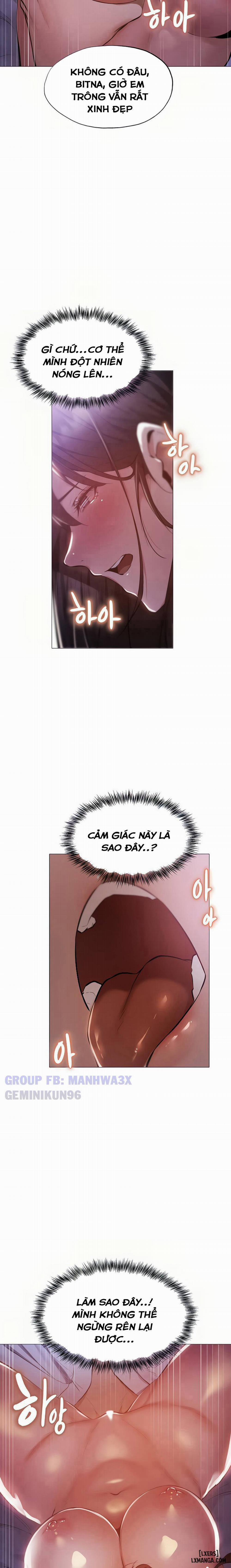 Dưới Mái Nhà Chung 37 trang 11