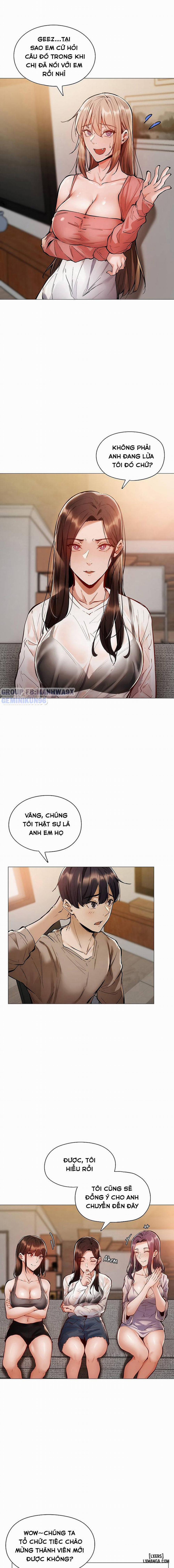 Dưới Mái Nhà Chung 4 trang 7