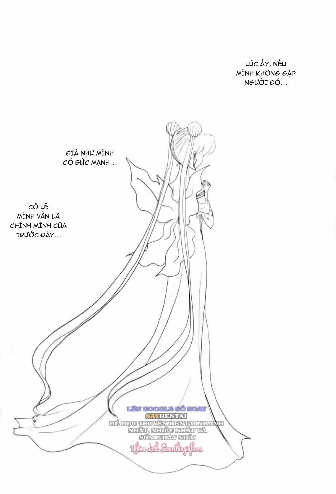 Dưới Sự Dẫn Lối Của Vầng Trăng Đen Huyền Bí 1 trang 3