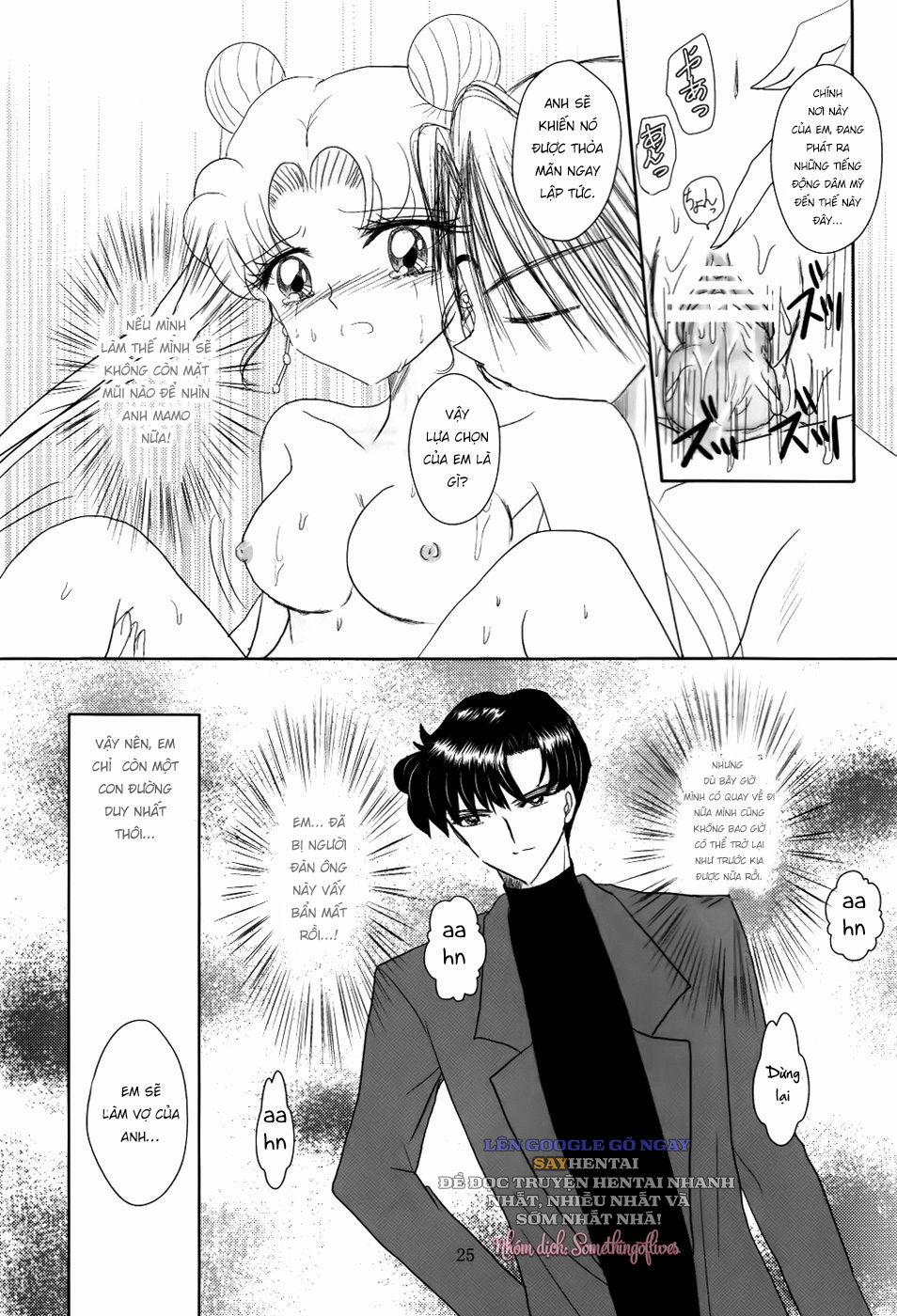 Dưới Sự Dẫn Lối Của Vầng Trăng Đen Huyền Bí 2 trang 7