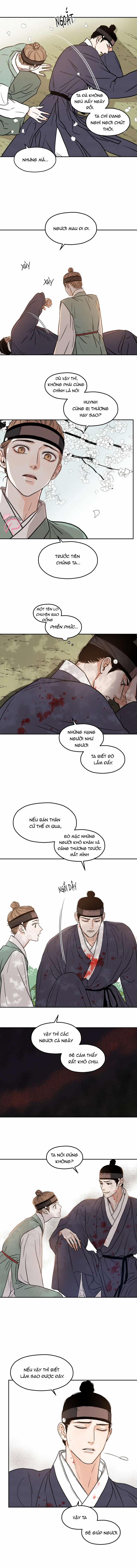 Dưới Tán Hoa Mơ 2 trang 1