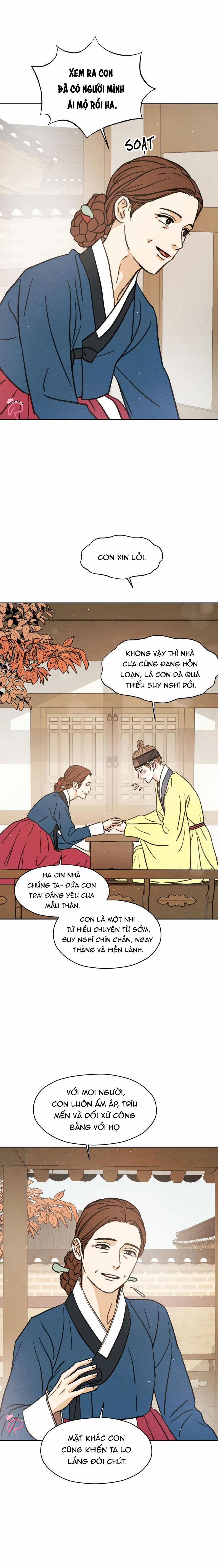 Dưới Tán Hoa Mơ 38 trang 7