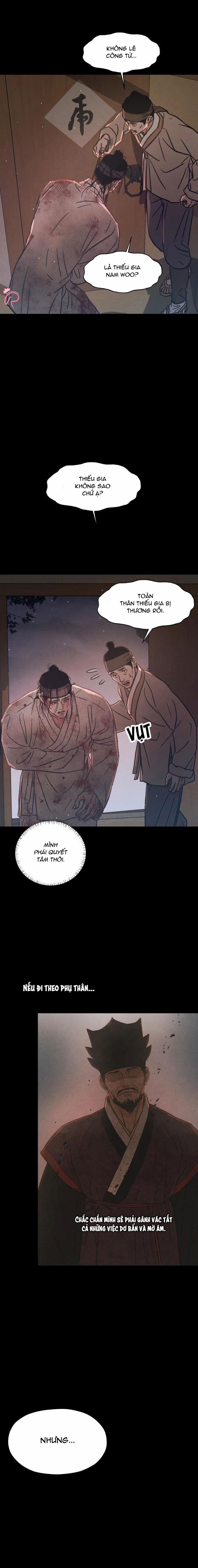 Dưới Tán Hoa Mơ 39 trang 13