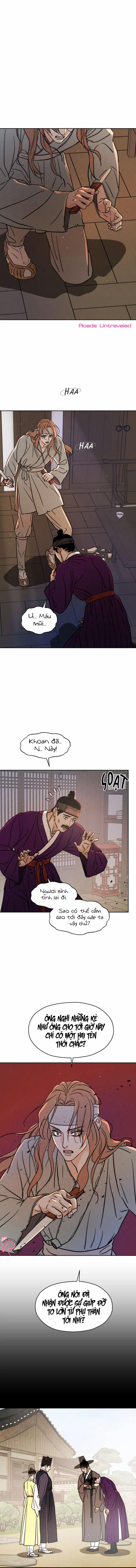Dưới Tán Hoa Mơ 40 trang 7