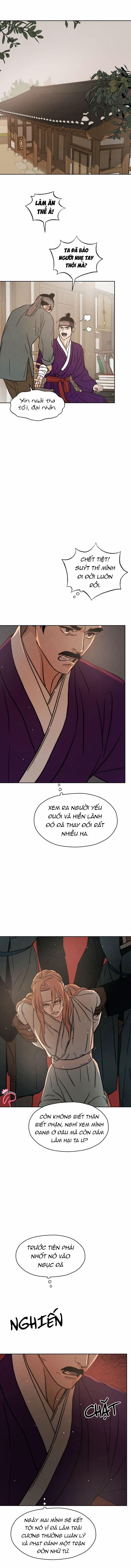 Dưới Tán Hoa Mơ 40 trang 9