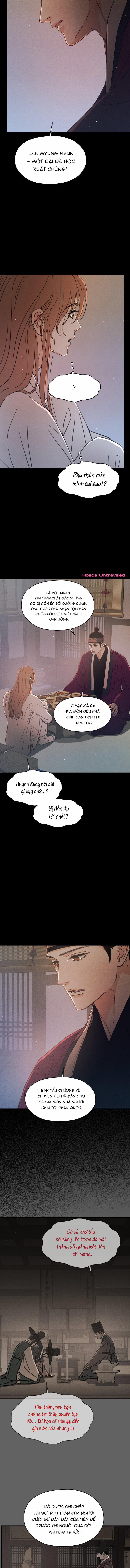 Dưới Tán Hoa Mơ 57 trang 1