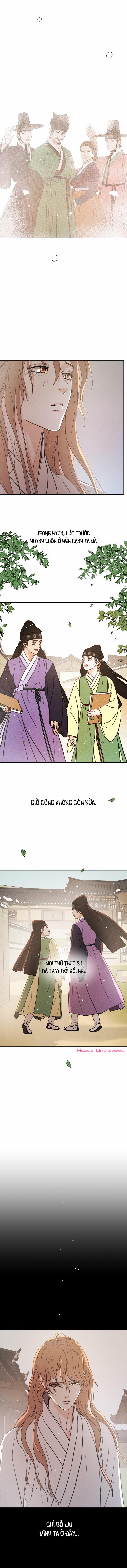 Dưới Tán Hoa Mơ 59 trang 13