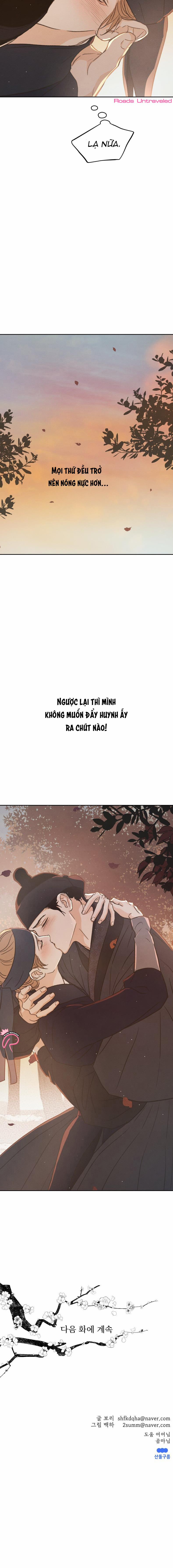 Dưới Tán Hoa Mơ 60 trang 16
