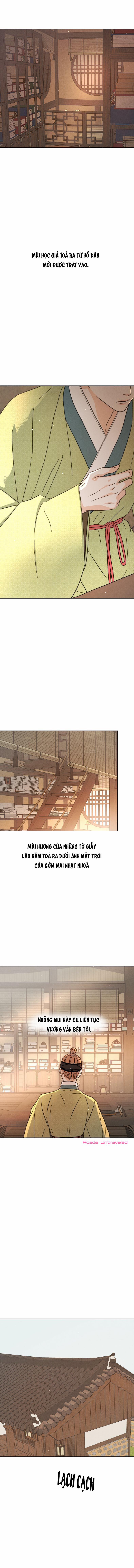 Dưới Tán Hoa Mơ 60 trang 2