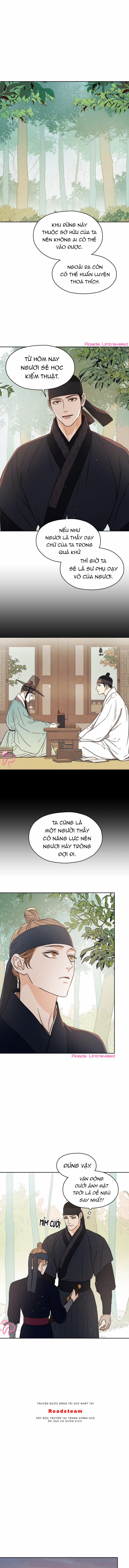 Dưới Tán Hoa Mơ 60 trang 6