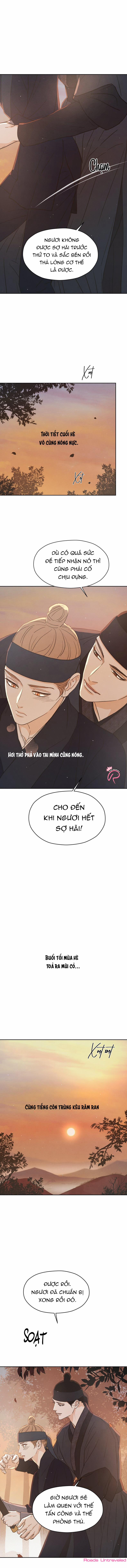 Dưới Tán Hoa Mơ 60 trang 9