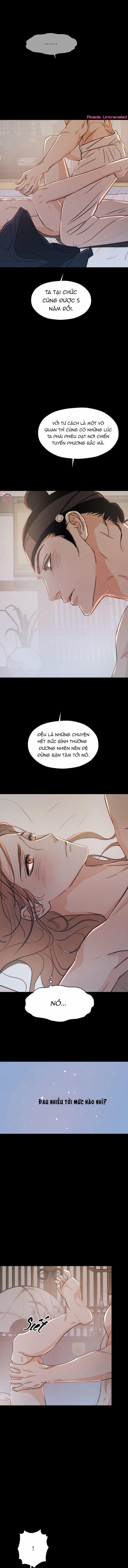 Dưới Tán Hoa Mơ 61 trang 8