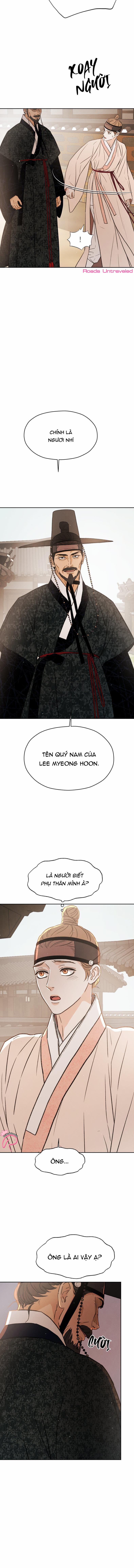Dưới Tán Hoa Mơ 65 trang 16