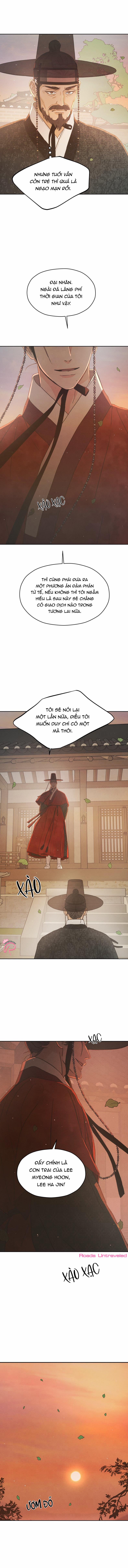 Dưới Tán Hoa Mơ 66 trang 12