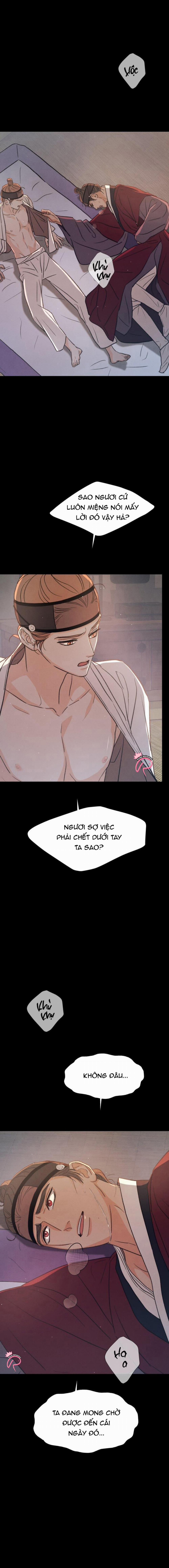 Dưới Tán Hoa Mơ 76 trang 16