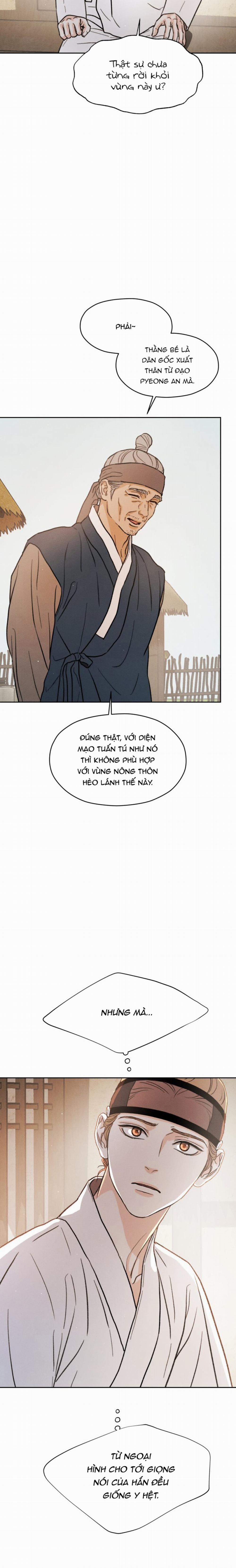 Dưới Tán Hoa Mơ 82 trang 8