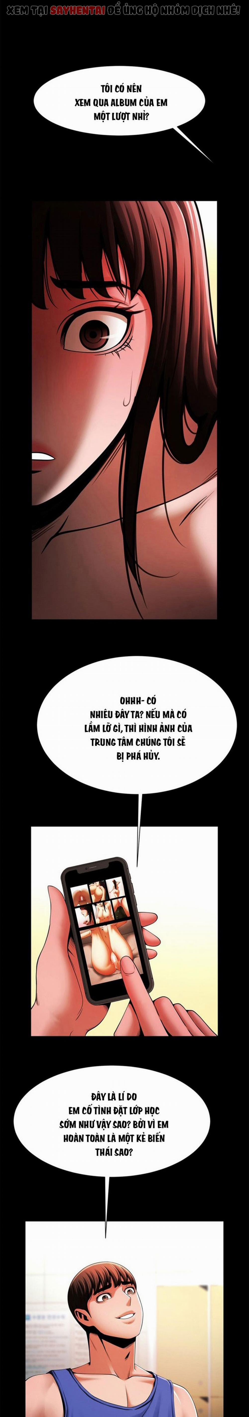 Dưới Vòng Radar 13 trang 19