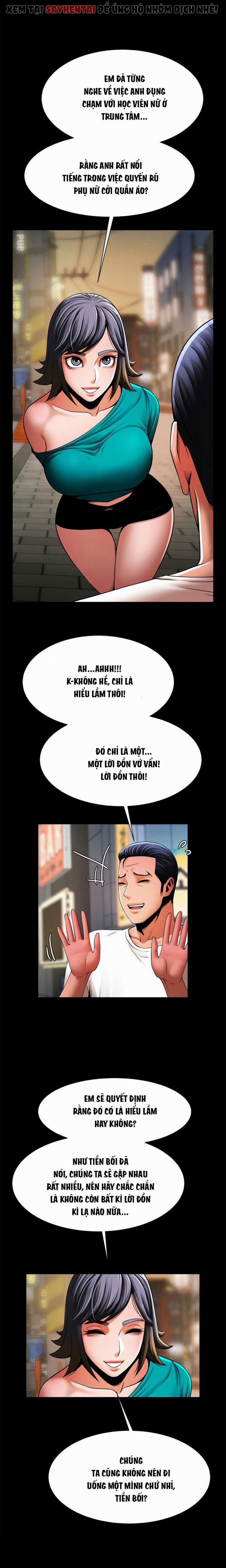 Dưới Vòng Radar 13 trang 7