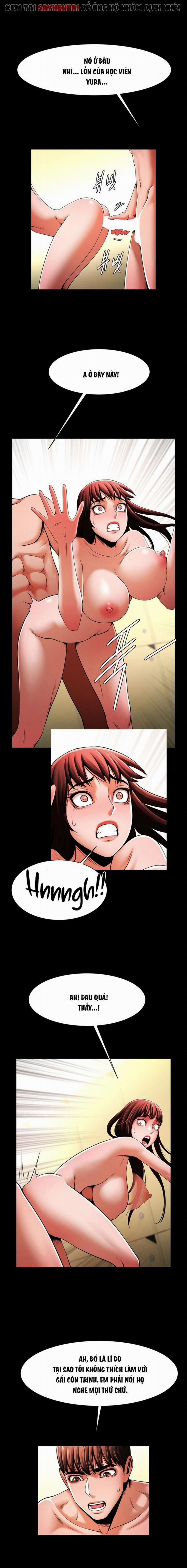 Dưới Vòng Radar 15 trang 3