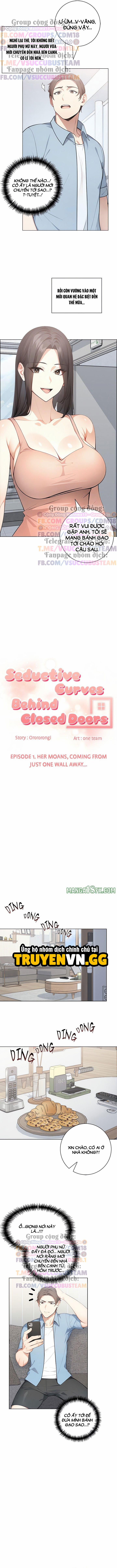 Đường Cong Quyến Rũ 1 trang 2