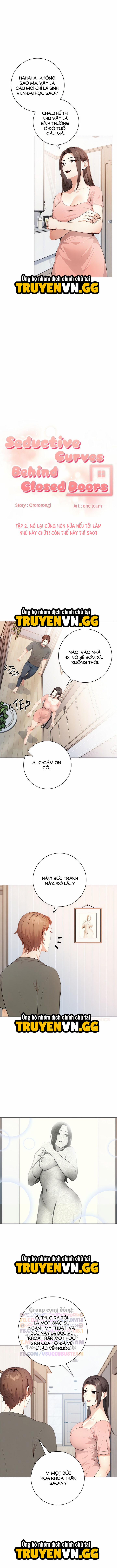 Đường Cong Quyến Rũ 2 trang 2