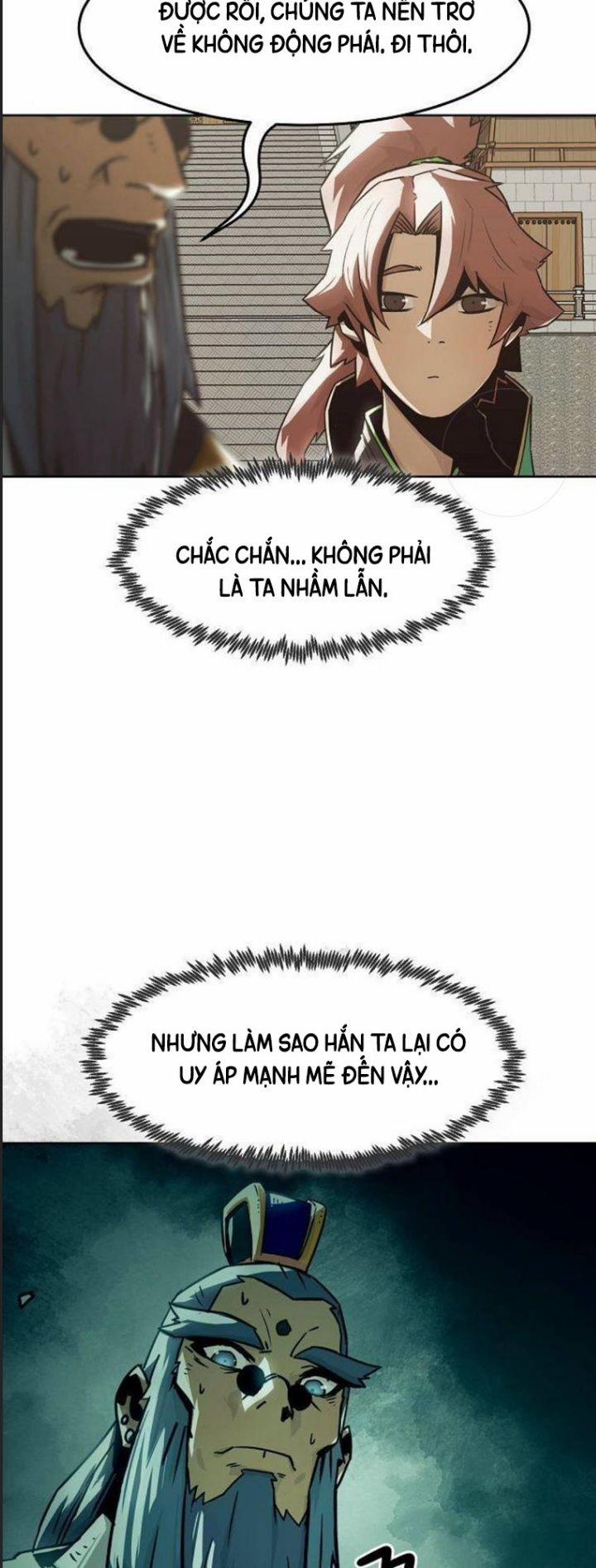 Đường Gia Kiếm Thần 32 trang 11