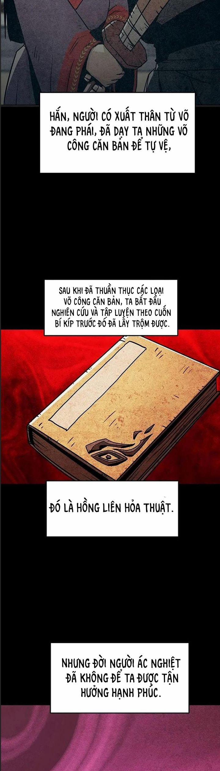 Đường Gia Kiếm Thần 35 trang 14