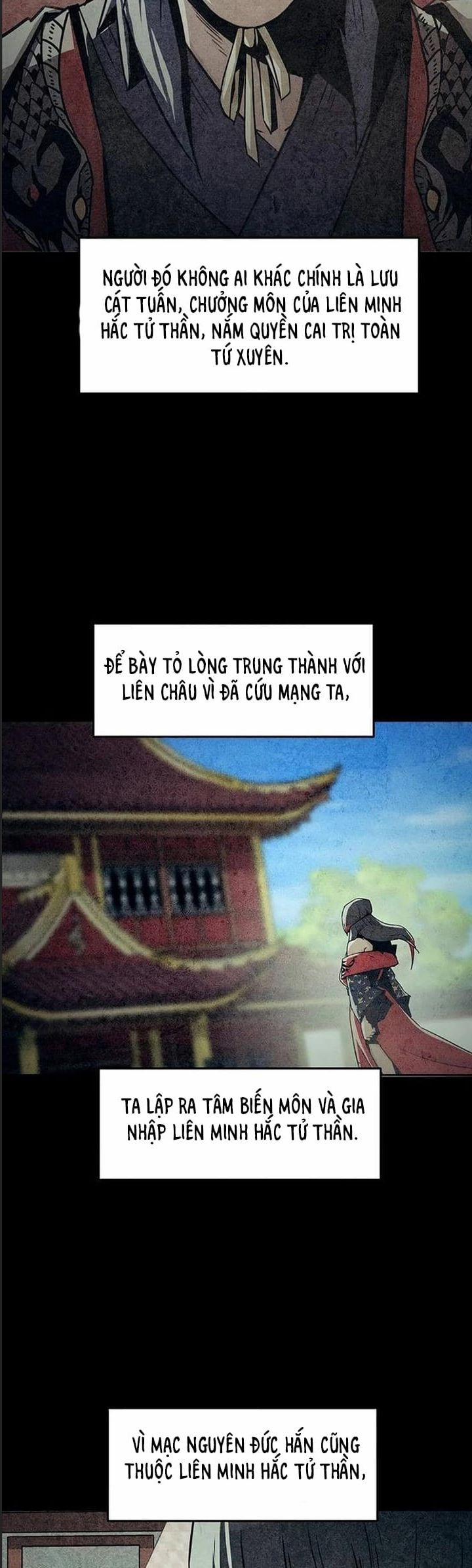 Đường Gia Kiếm Thần 35 trang 23