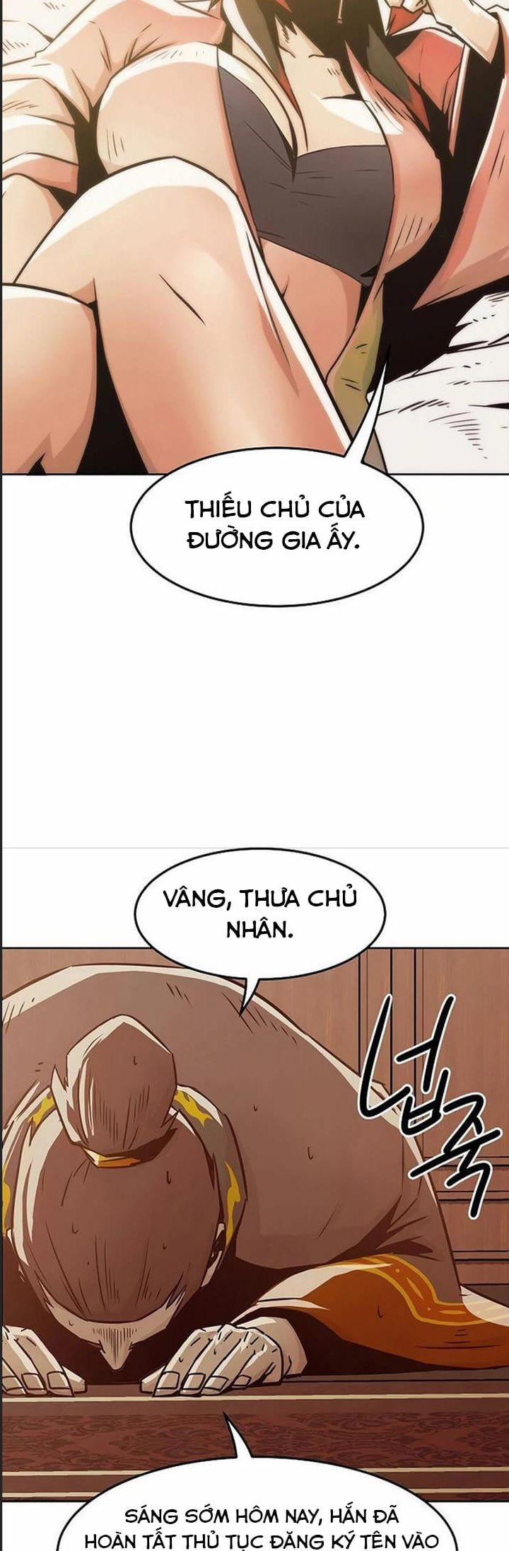 Đường Gia Kiếm Thần 35 trang 7