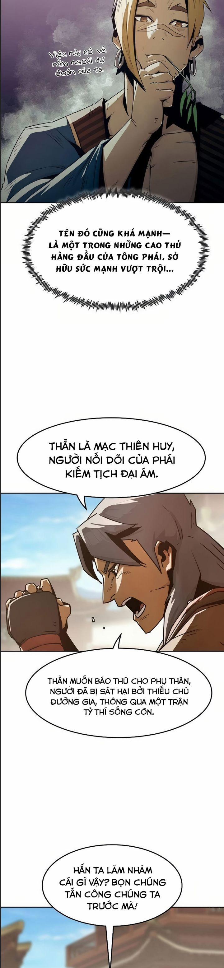 Đường Gia Kiếm Thần 36 trang 13