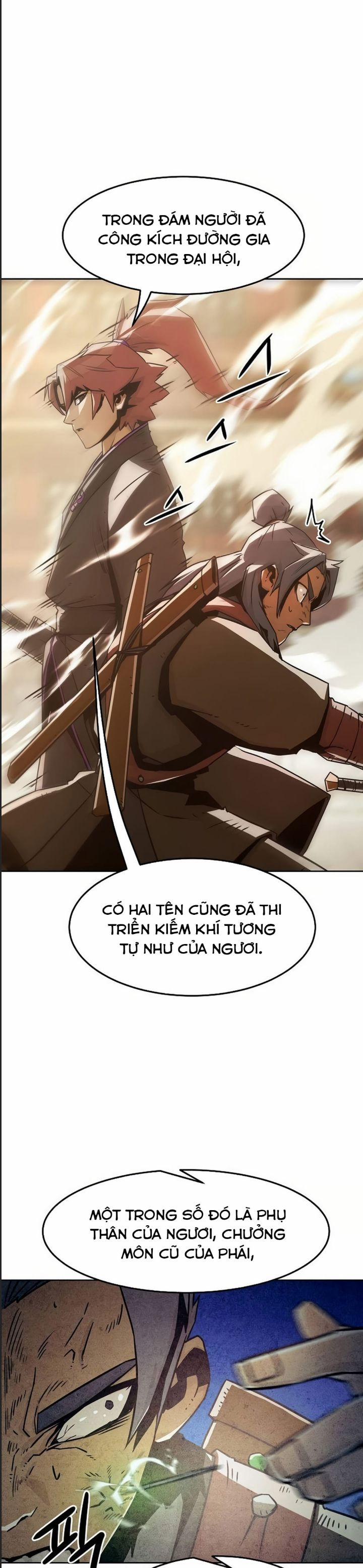 Đường Gia Kiếm Thần 36 trang 31