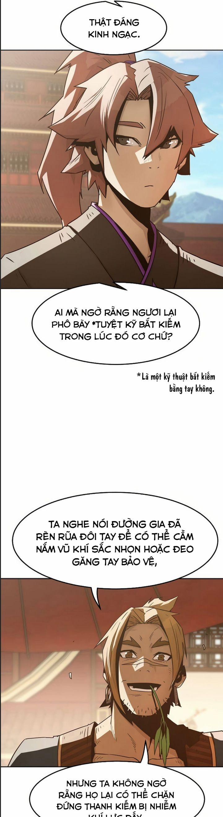 Đường Gia Kiếm Thần 36 trang 42