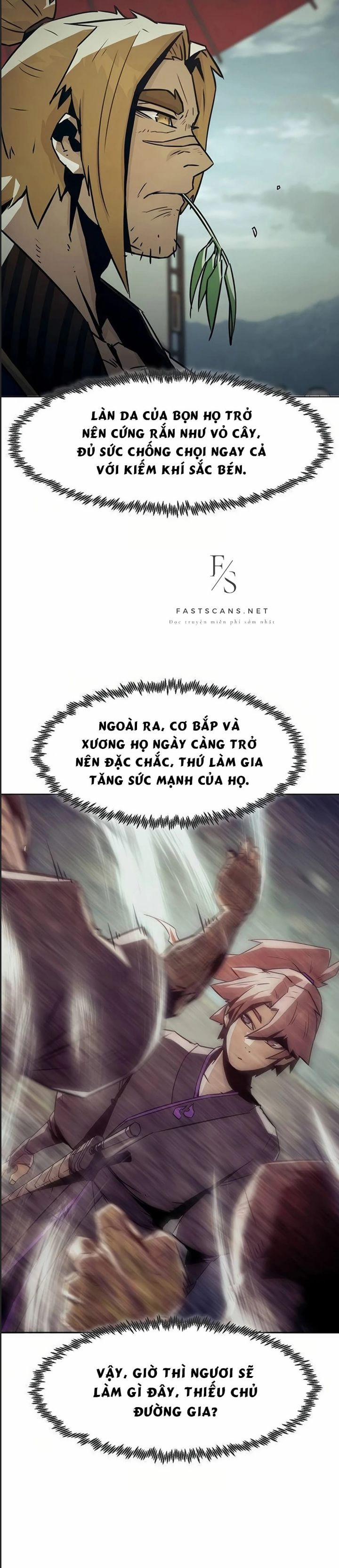 Đường Gia Kiếm Thần 37 trang 17